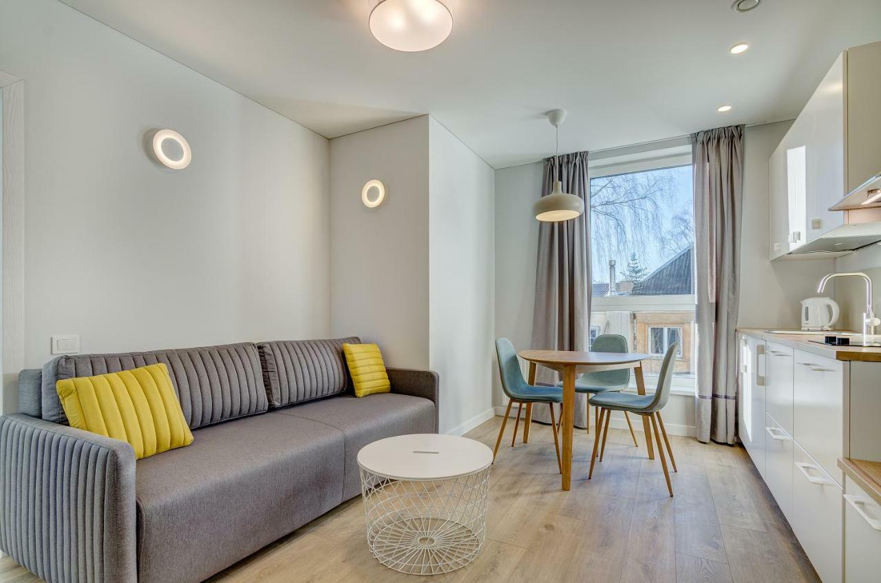 Center 10a Apartament Wilno